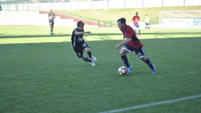 Résumé vidéo ASF Andrézieux-Bouthéon – MDA Chasselay (1-2)